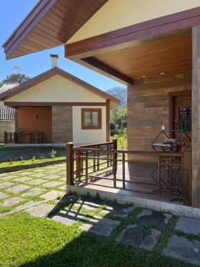 Chalés Renovo Visconde de Mauá